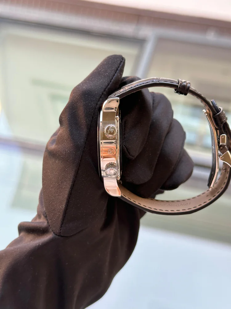 Jaeger-LeCoultre Master World Geographic 146.8.32.S